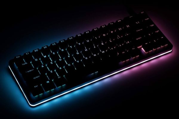 StormBlaze Gaming RGB Keyboard