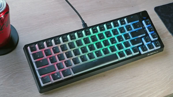 Velocity Gaming Compact Keyboard