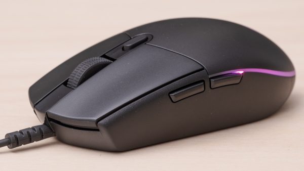 PrecisionPro Gaming Mouse