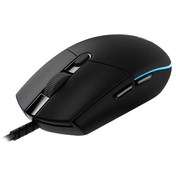 StealthGrip Gaming Mouse